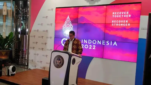Sandiaga Uno Ungkap Alasan Pecinan Glodok Masuk Daftar Anugerah Desa Wisata Indonesia 2022