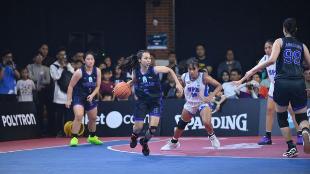Campus League 2026 Basketball Regional Jakarta