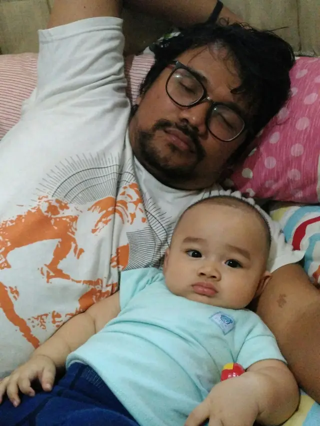 Baby and Daddy 