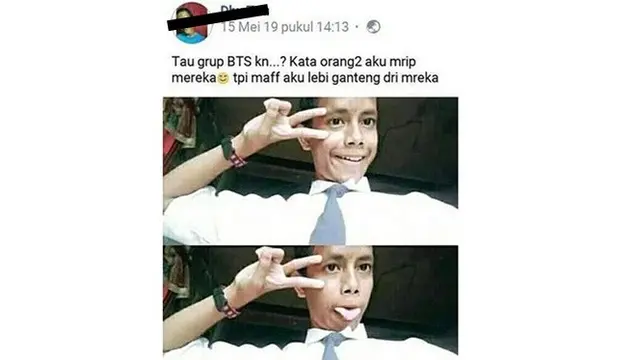 Status Facebook 6 Orang Ini Sombong Banget, Bikin Geleng Kepala