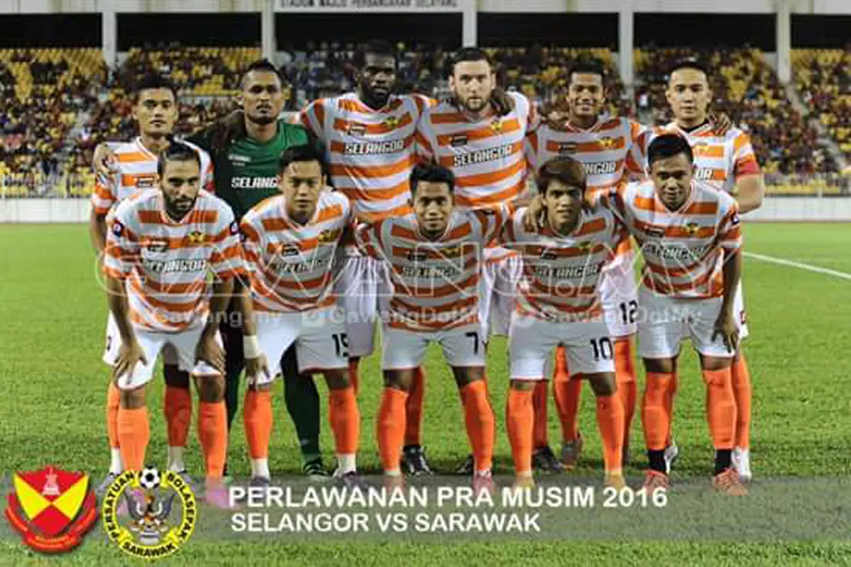 Selangor FA