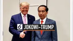 Presiden Jokowi menghadiri KTT G-20 di Osaka, Jepang. Jokowi bertemu dengan beberapa kepala negara termasuk Presiden AS Donald Trump.
