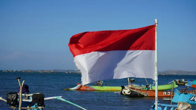 Laut Indonesia/Photo by Maximus Beaumont on Unsplash