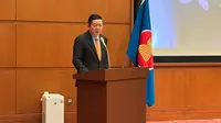 Sekjen Kao Kim Hourn: Pemuda ASEAN Harus Jadi Arsitek Solusi untuk Dunia