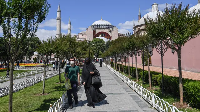 Hagia Sophia