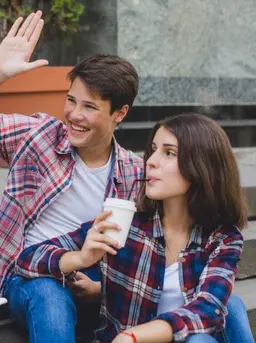 Ilustrasi Pergaulan Remaja Credit: pexels.com/pixabay