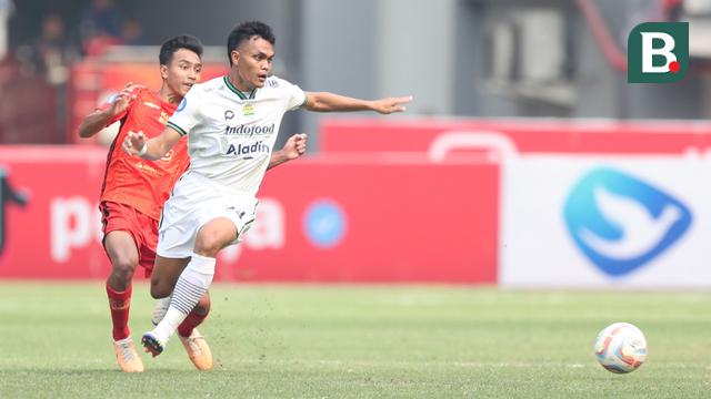 Persija Jakarta vs Persib Bandung - BRI Liga 1 2023/2024