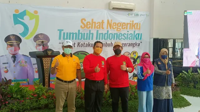 Dua Program Pemkot Tangerang untuk Minimalisir Penderita TBC dan Stunting pada Anak
