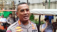 Direktur Lalu Lintas (Dirlantas) Polda Metro Jaya Kombes Latif Usman. (Liputan6.com/Ady Anugrahadi)