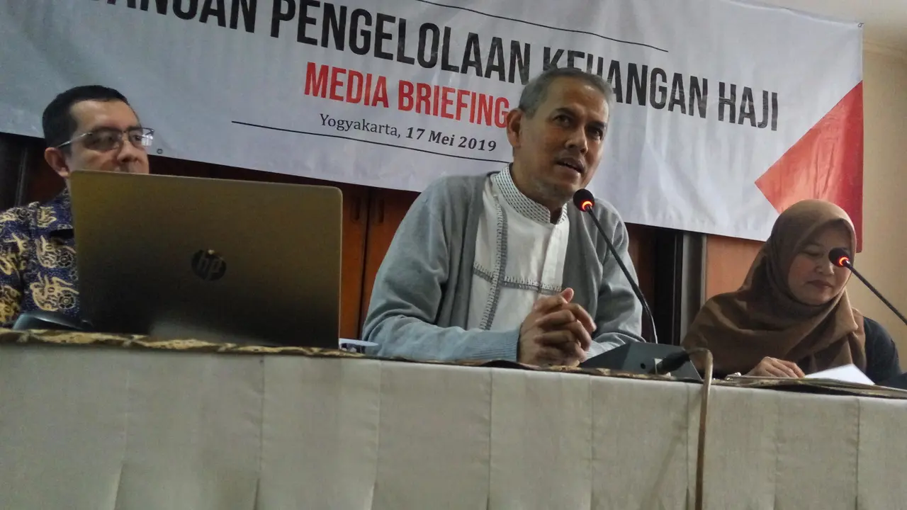 Anggito Abimanyu, Kepala Badan Pelaksana BPKH