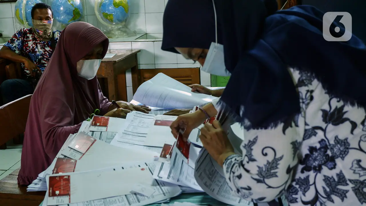 Pencairan BST Mulai Disalurkan ke Masyarakat
