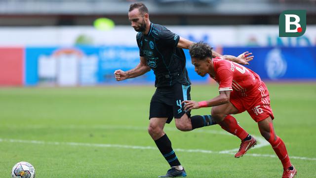 BRI Liga 1 2022/2023: Persija Jakarta vs Arema FC