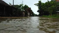 Banjir di Jepara Meluas, Kini 3 Desa Terendam