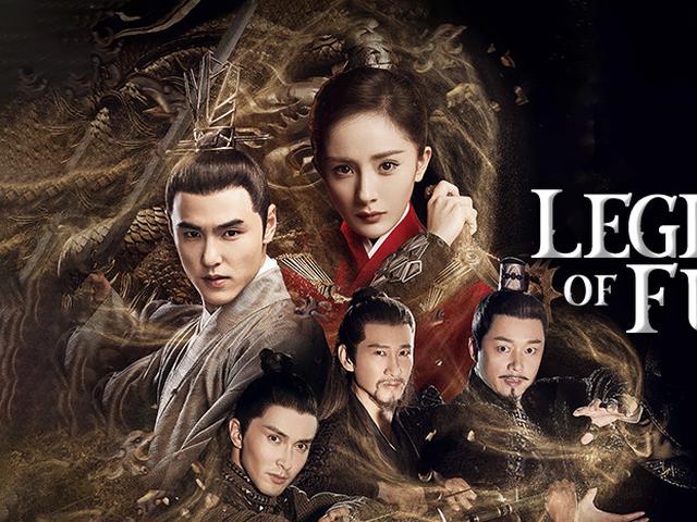 Sinopsis Drama Mandarin Legend Of Fuyao Yang Bisa Ditonton Di Vidio Kisah Pewaris Kedamaian Dunia Showbiz Liputan6 Com