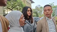Lesti Kejora dan Asila Maisa - © KapanLagi.com/Fikri Alfi Rosyadi