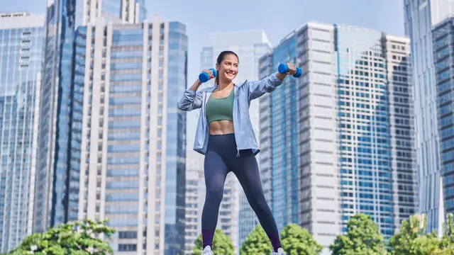 Festival Olahraga Terbesar Digelar dalam UNIQLO FitFest 2022