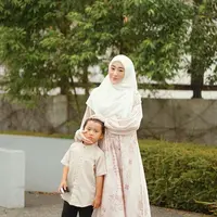 7 Momen Ultah ke-5 Yusuf, Larissa Chou Bakal Carikan Ayah Sambung Terbaik (Sumber: Instagram/larissachou)