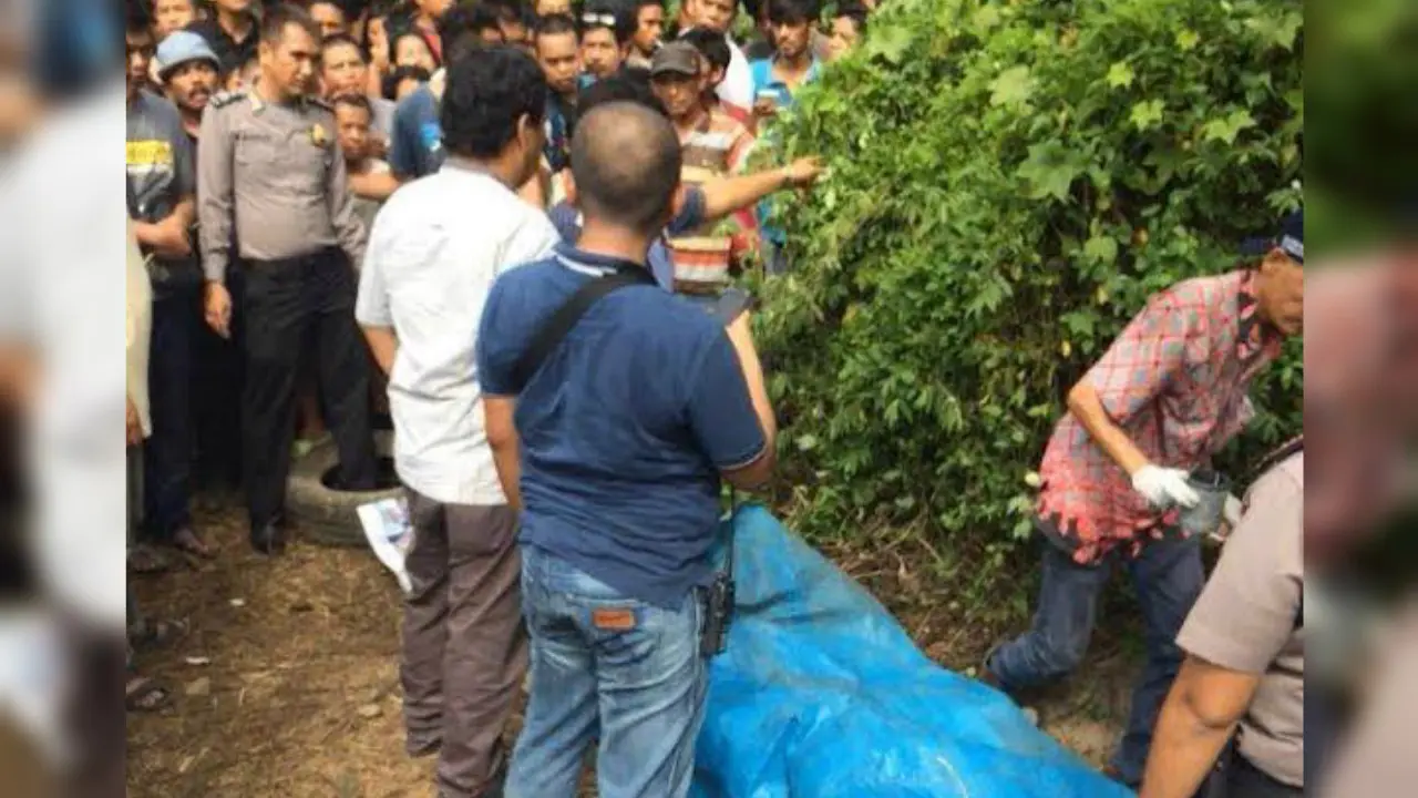 pembunuhan sandra yolanda duha
