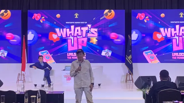 Ahli marketing ternama, Hermawan Kertajaya memuji teknik marketing yang dilakukan tiga pasangan calon presiden dan wakil presiden dalam Pemilu 2024.