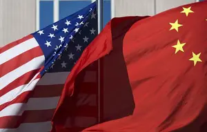 AS Tuding Puluhan Negara Bantu China Menghindari Tarif Trump