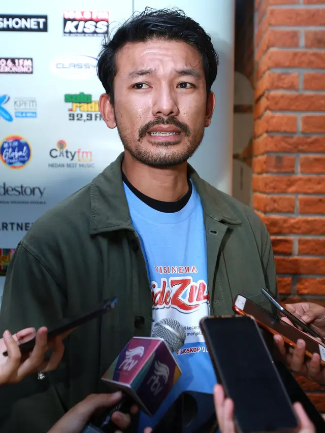 [Fimela] Rio Dewanto
