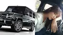 Hong Jin Young memilih SUV model G Wagon, mobil mewah ini berharga Rp 1,9 miliar. (Foto: koreaboo.com)