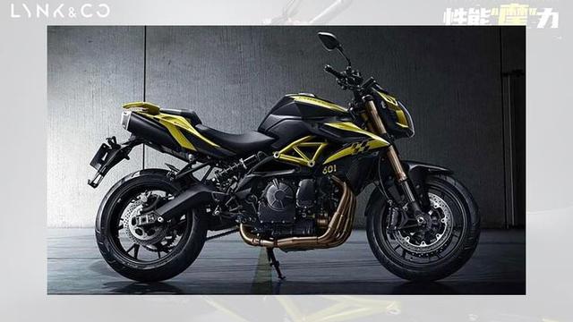 Basisnya mengambil dari Benelli TNT600