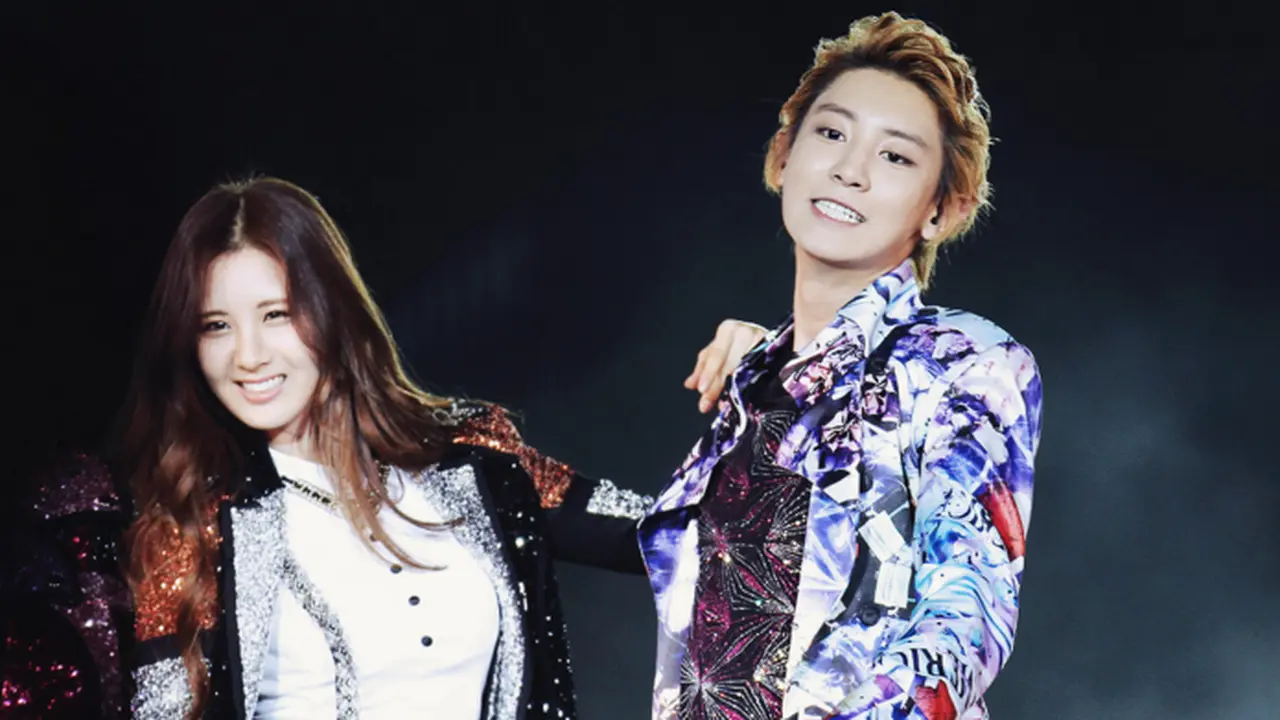Chanyeol EXO dan Seohyun SNSD Resmi Jadi Pasangan?