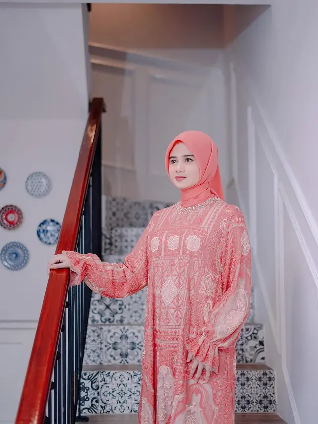 Potret Tasyakuran Rumah Tissa Biani. (instagram/tissabiani)