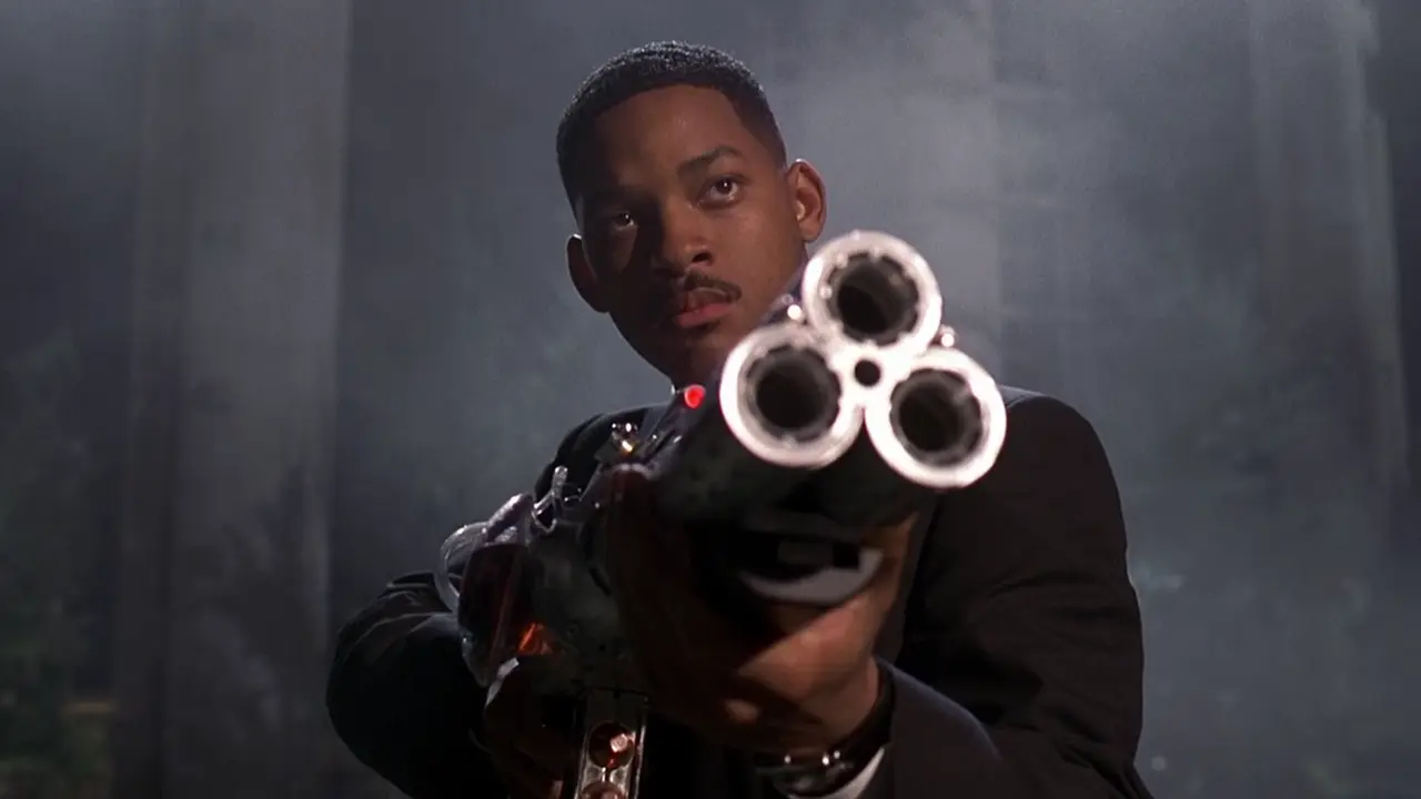 Senjata Will Smith di Film Suicide Squad Dipamerkan