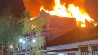 Hamzah Batik Malioboro Terbakar, Begini Situasi Terkini