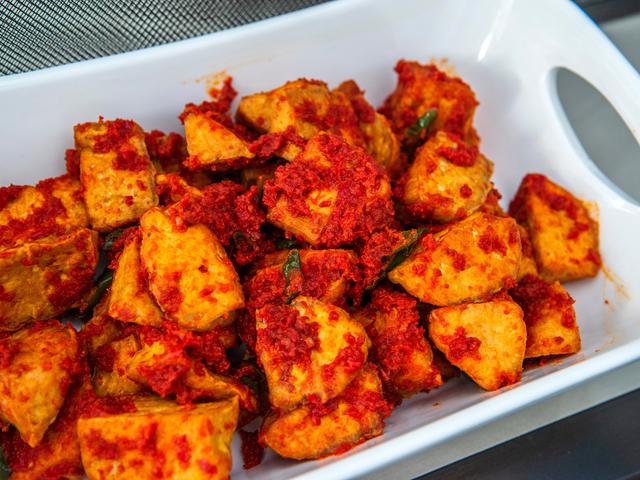 Resep Tahu Goreng Bumbu Rica Rica Lifestyle Fimela Com