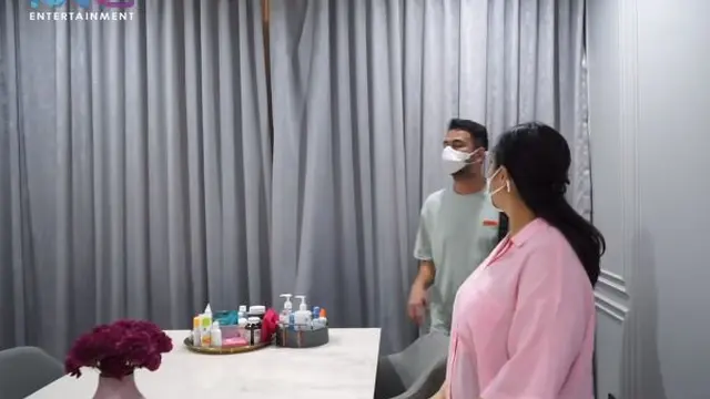 Raffi Ahmad dan Nagita Slavina