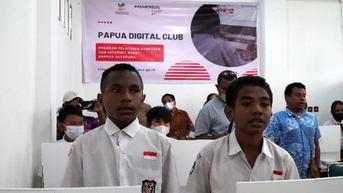 Literasi Digital, Jurus Tingkatkan Kualitas SDM dan Ekonomi di Papua