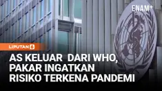 Penarikan diri Amerika Serikat dari Organisasi Kesehatan Dunia dinilai melemahkan pengaruh global AS dan meningkatkan kerentanan terhadap pandemi. Pakar kesehatan menegaskan peran WHO sangat krusial bagi keamanan kesehatan dan kesiapsiagaan menghadap...