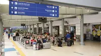 Tiket Mudik Lebaran di Stasiun Senen dan Gambir Masih Tersedia