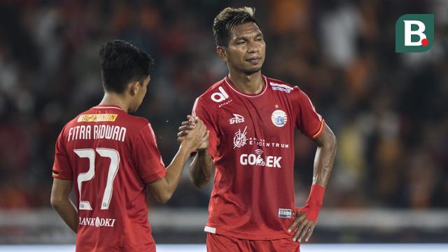 Bhayangkara FC Imbangi Persija Jakarta