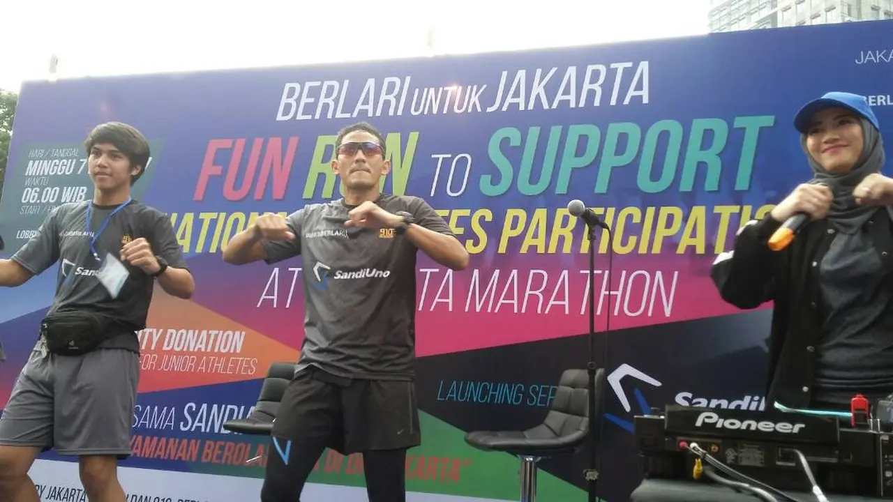 Sandiaga