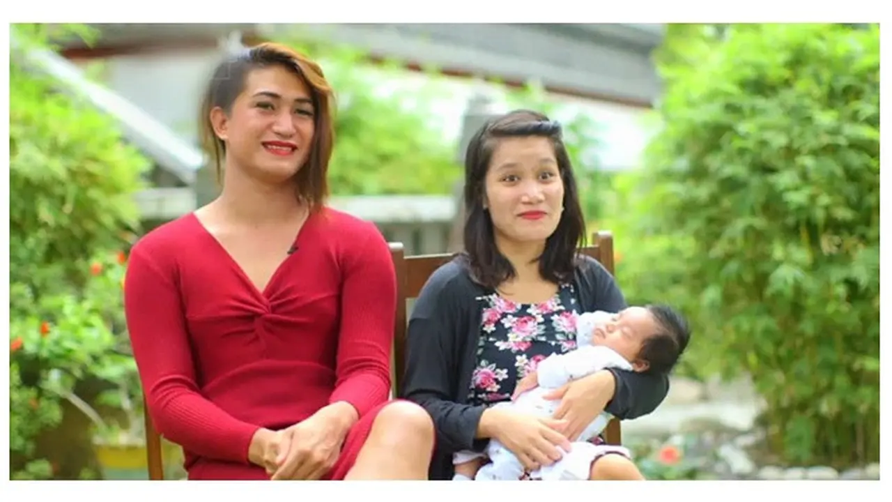 Wanita Ini Jatuh Cinta Hingga Punya Anak dengan Selingkuhannya yang Gay