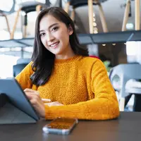 ilustrasi perempuan cantik/Lifestylememory/Shutterstock