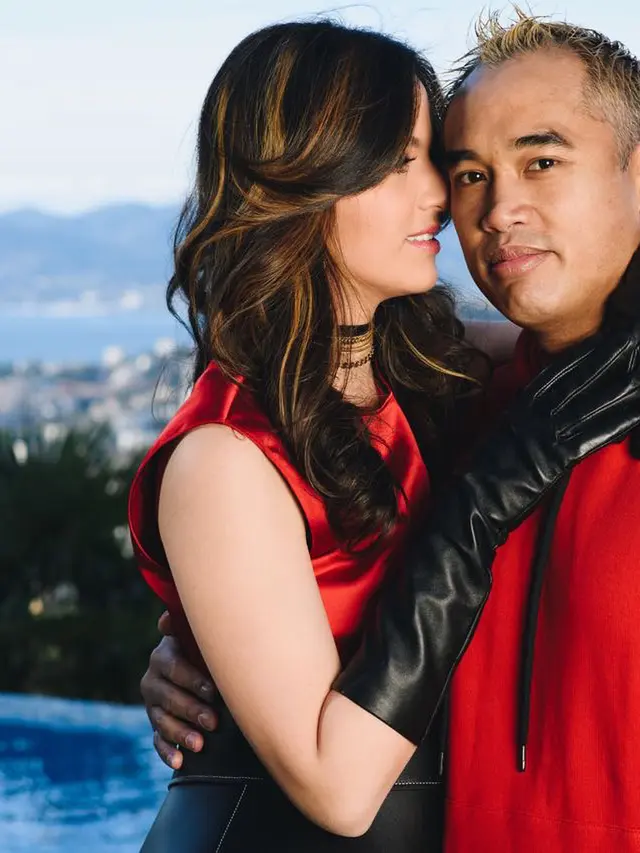 [Bintang] Nia Ramadhani dan Ardi Bakrie