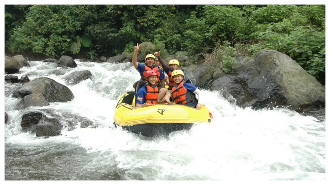 19 Tempat Wisata di Mojokerto yang Cocok Untuk Rekreasi Keluarga - Hot