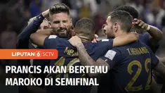 Gol Youssef En-Nesyri, menjadi satu-satunya gol dalam laga Maroko Portugal. Maroko menang 1-0, sementara Portugal terpaksa pulang. Cristiano Ronaldo, menangis usai pertandingan karena Piala Dunia kali ini adalah Piala Dunia terakhir untuknya.