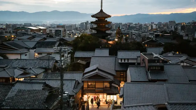 Kyoto Jepang Bakal Perketat Akomodasi ala Airbnb, Dinilai Sudah Kebanyakan dan Resahkan Warga