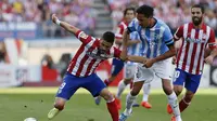 Ditahan Imbang Malaga, Atletico Sia-siakan Peluang Juara