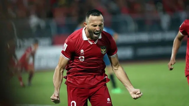 Tujuh Gol Indonesia Bersarang di Gawang Brunei pada Lanjutan Kualifikasi Grup A Piala AFF 2022