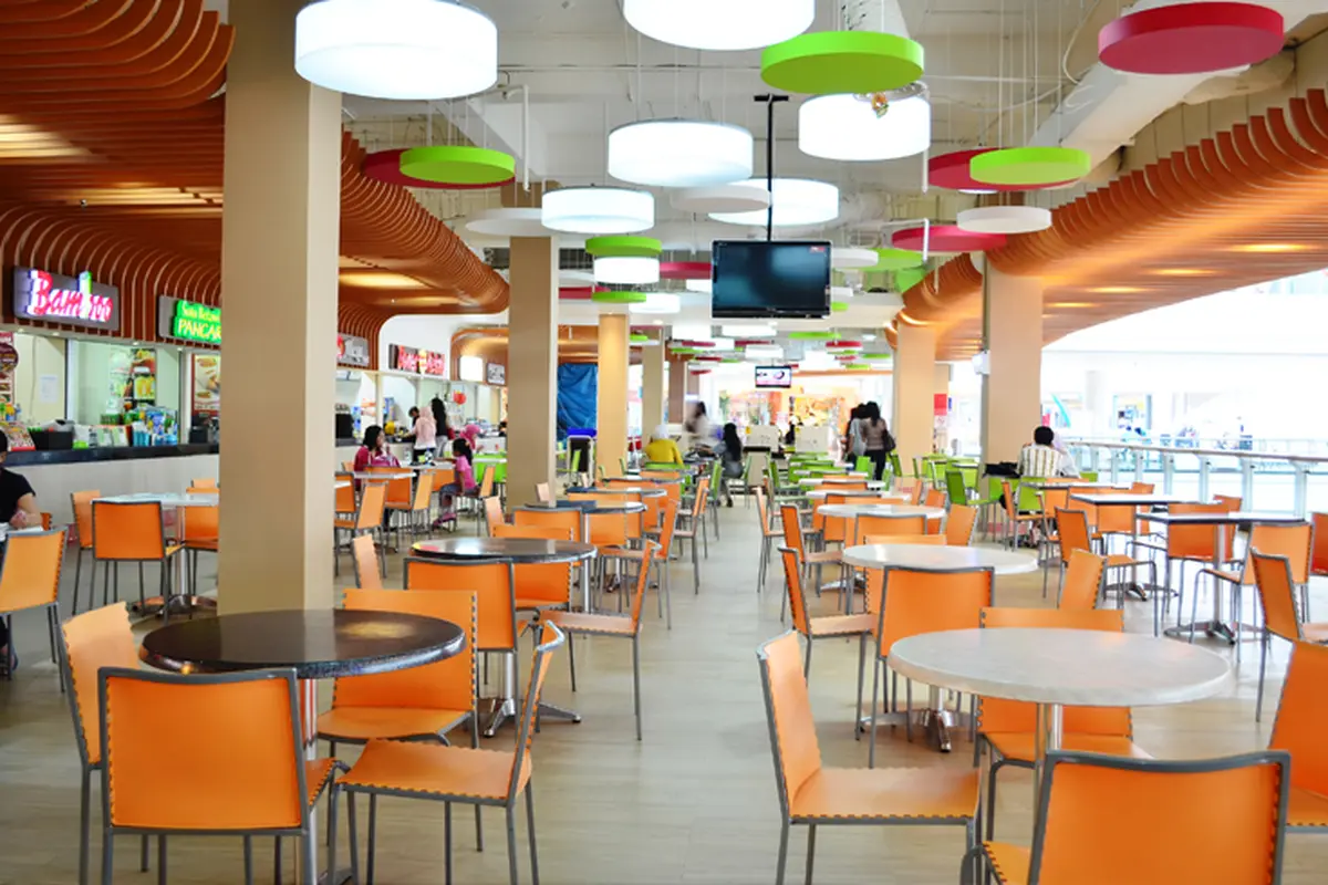 5 Tempat Makan 'Favorite' di 'Foodcourt' Kota Depok