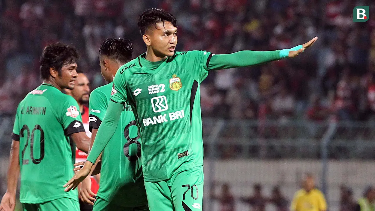 Bhayangkara FC, Dendy Sulistyawan