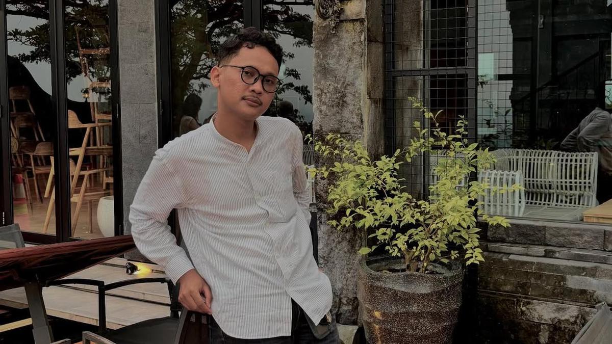 Novel Viral Ayah Ini Arahnya Ke Mana Ya? Karya Khoirul Trian Akan Difilmkan, Penulis: Rasanya Kayak Mimpi