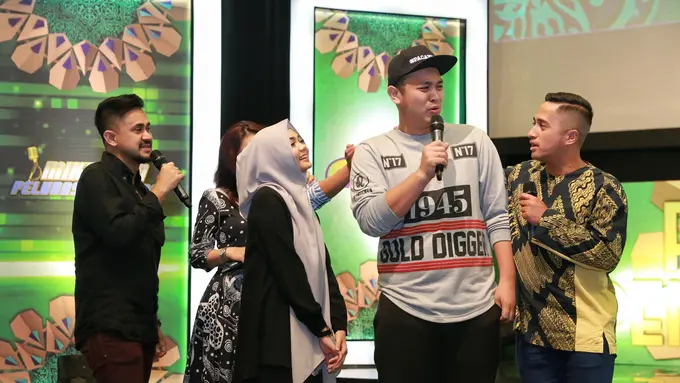 [Bintang] Programa Ramadhan Indosiar